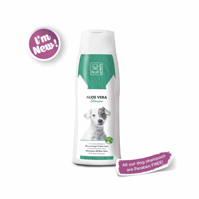 M-Pets Aloe Vera Shampoo