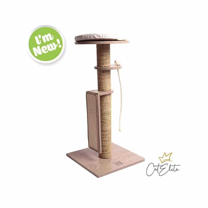 M-Pets CatElite George Cat Tree