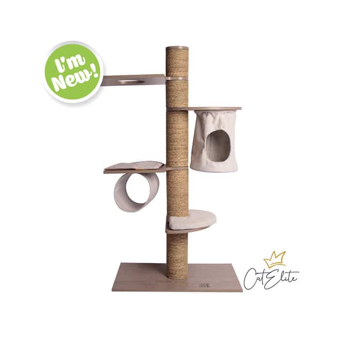 M-Pets CatElite Leonardo Cat Tree