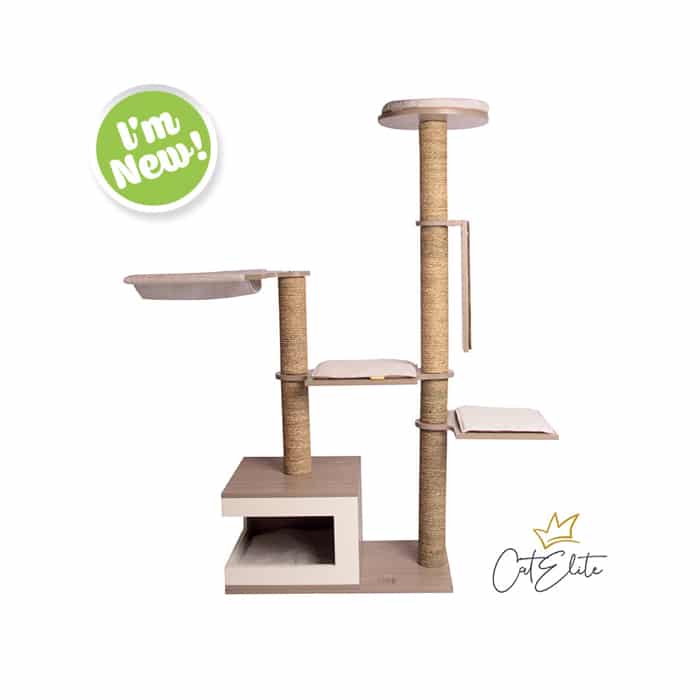 M-Pets CatElite Marlon Cat Tree