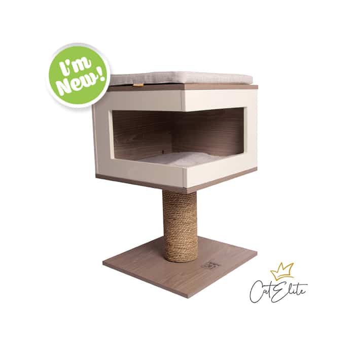 M-Pets CatElite Richard Cat Tree