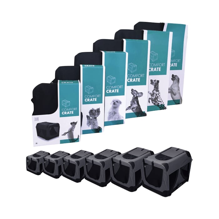 M-Pets Comfort Crate