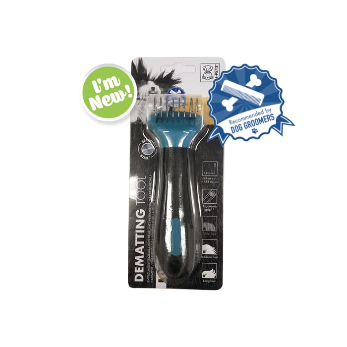 M-Pets De-Matting Comb