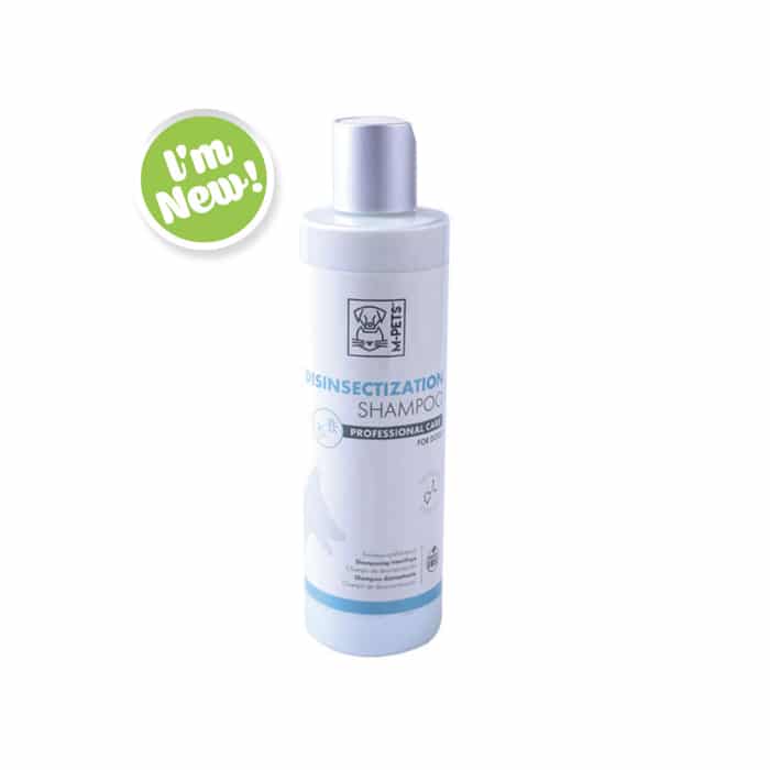 M-Pets Dog Disinsectization Shampoo