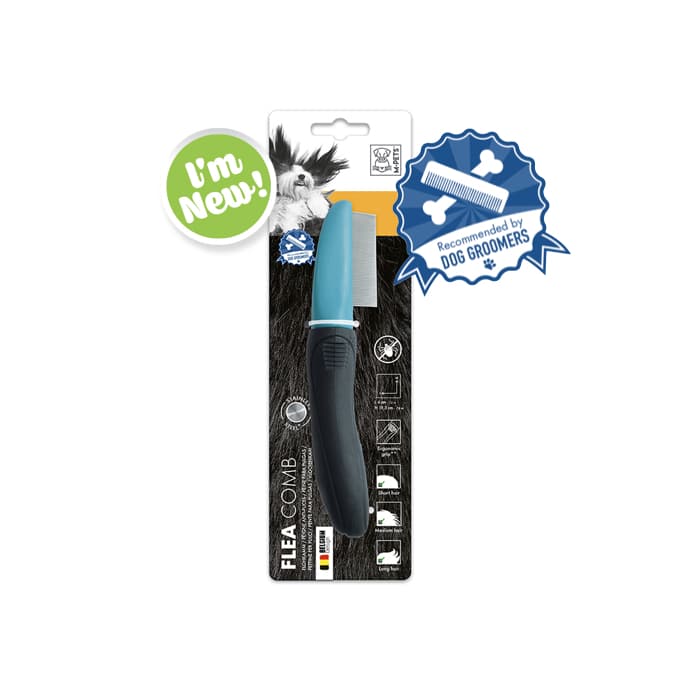 M-Pets Flea Comb