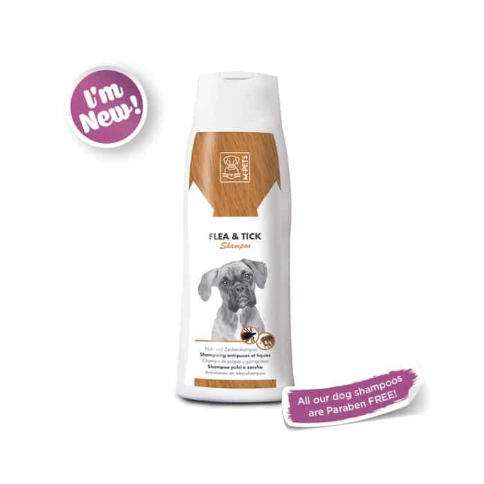 M-Pets Flea & Tick Shampoo