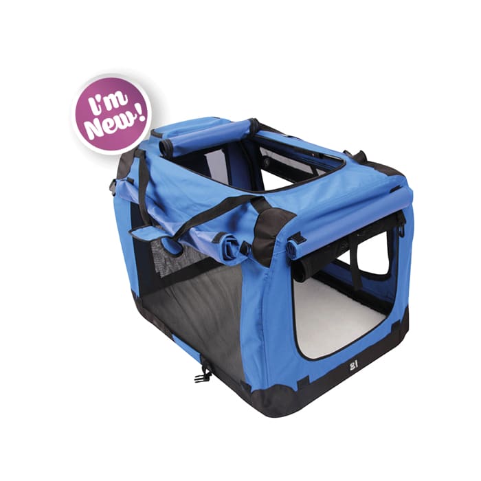 M-Pets Pet Carrier Flow Crate
