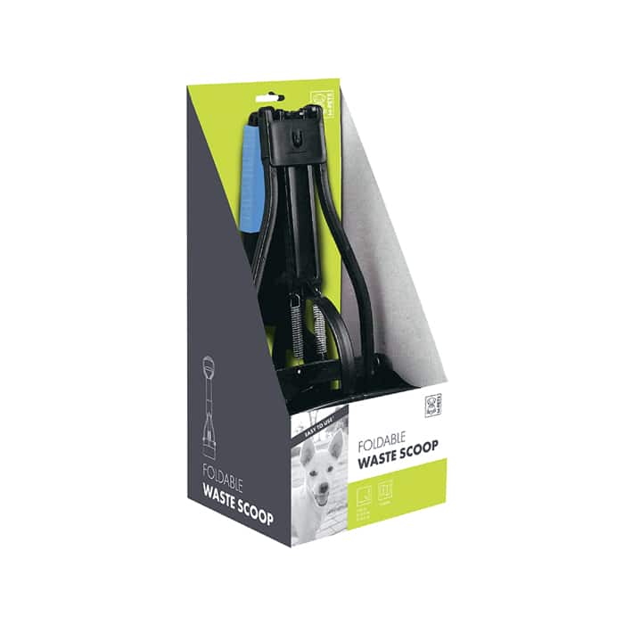M-Pets Foldable Waste Scoop