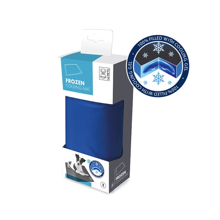 M-Pets Frozen Cooling Mat