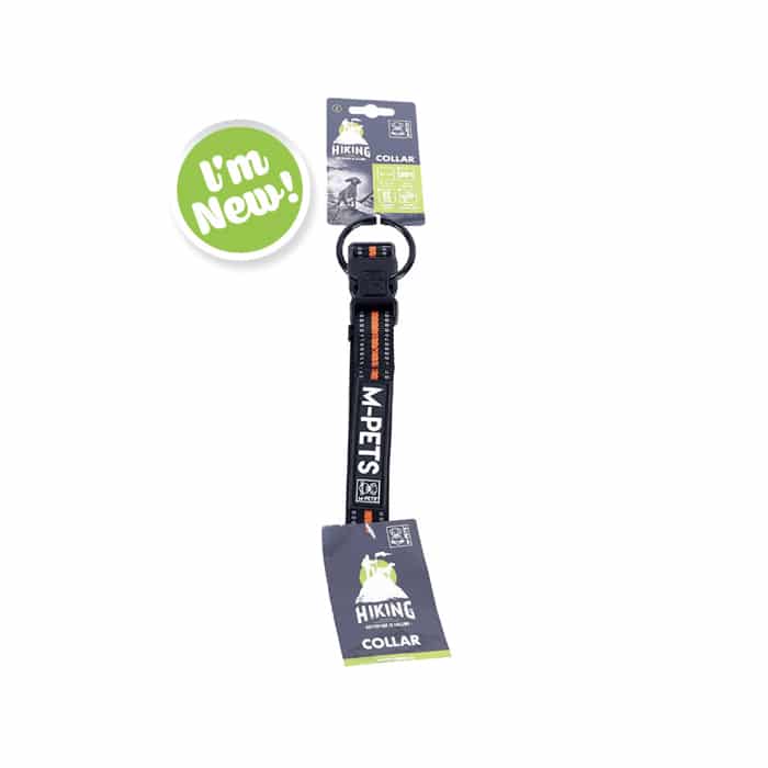 M-Pets Hiking Collar