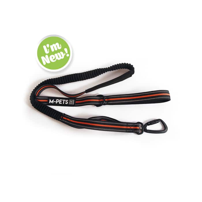 M-Pets Hiking Jogging Leash