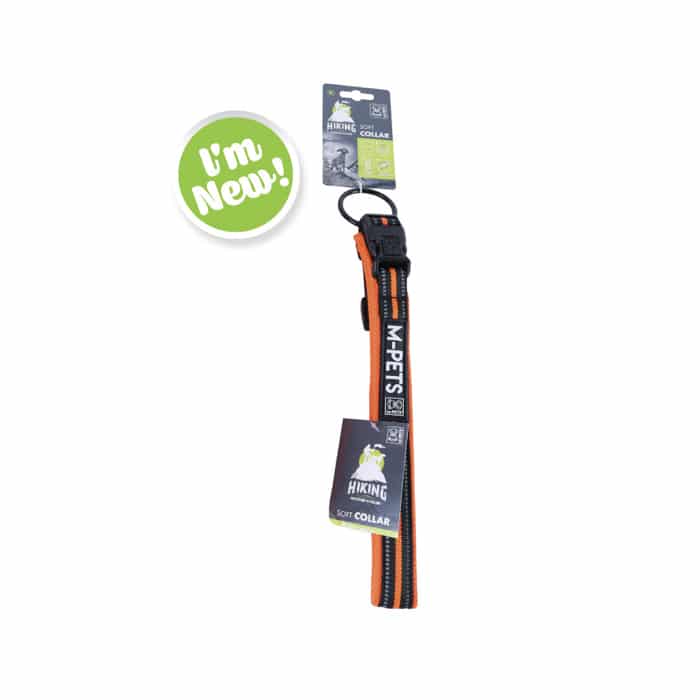 M-Pets Hiking Soft Collar