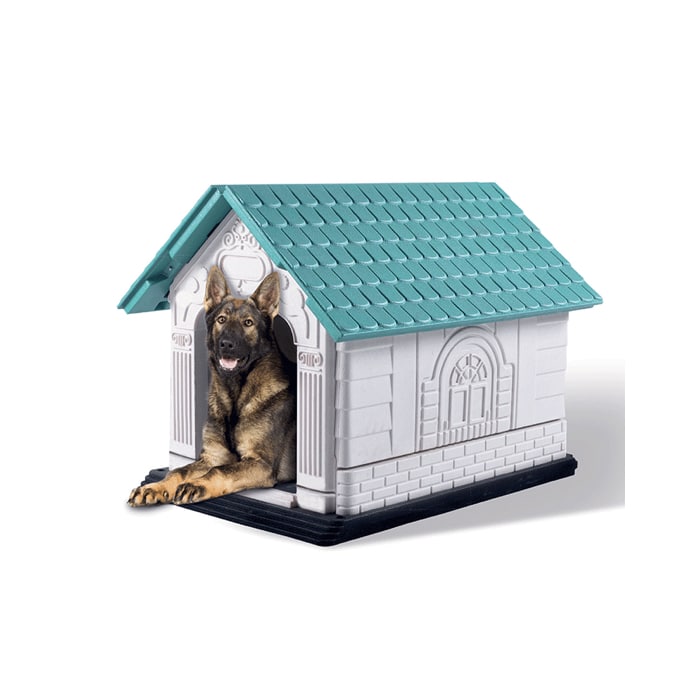 M-Pets Loft Dog Kennel