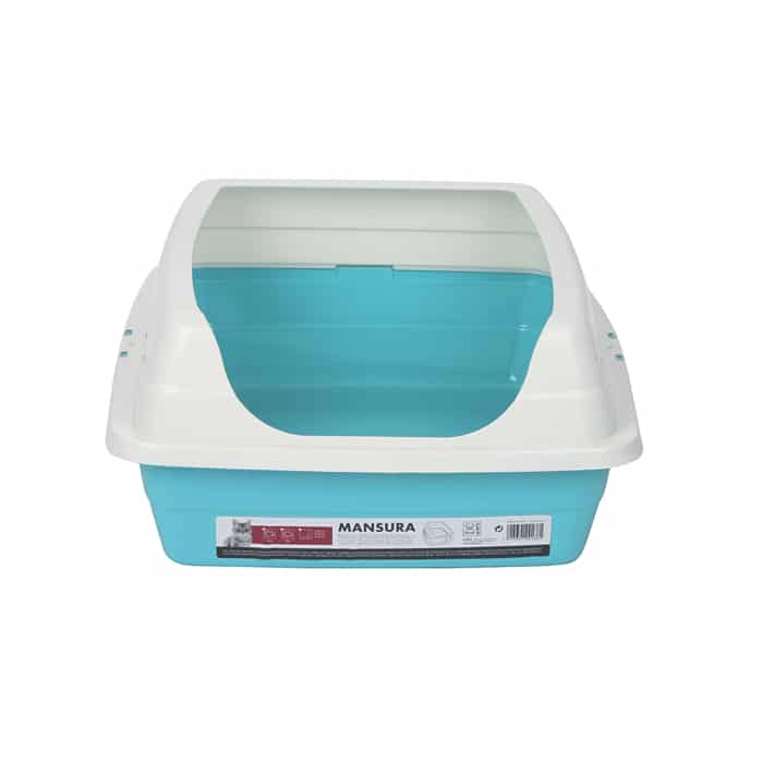 M-Pets Cat Litter Box - Mansura