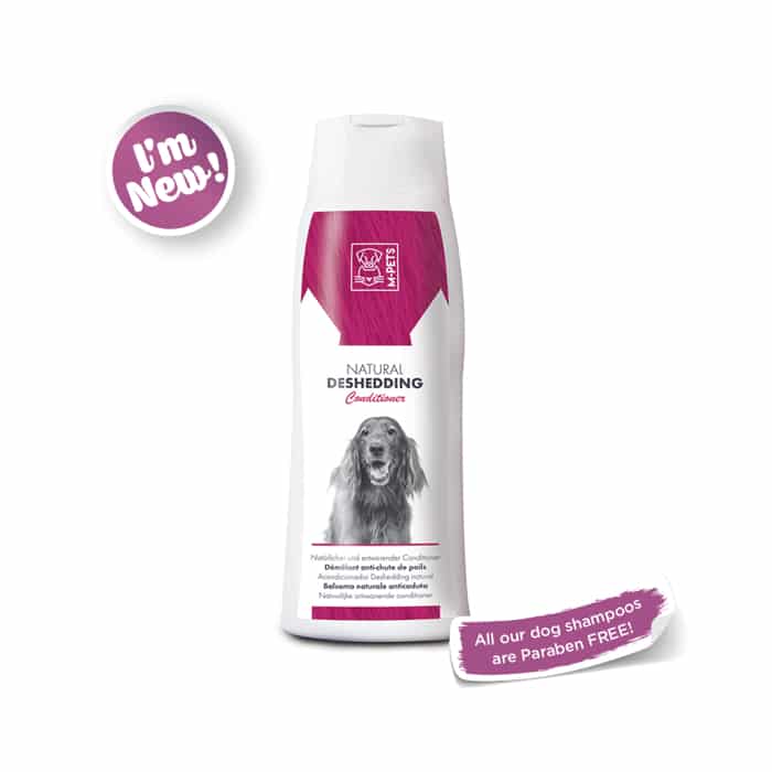 M-Pets Natural Deshedding Conditioner