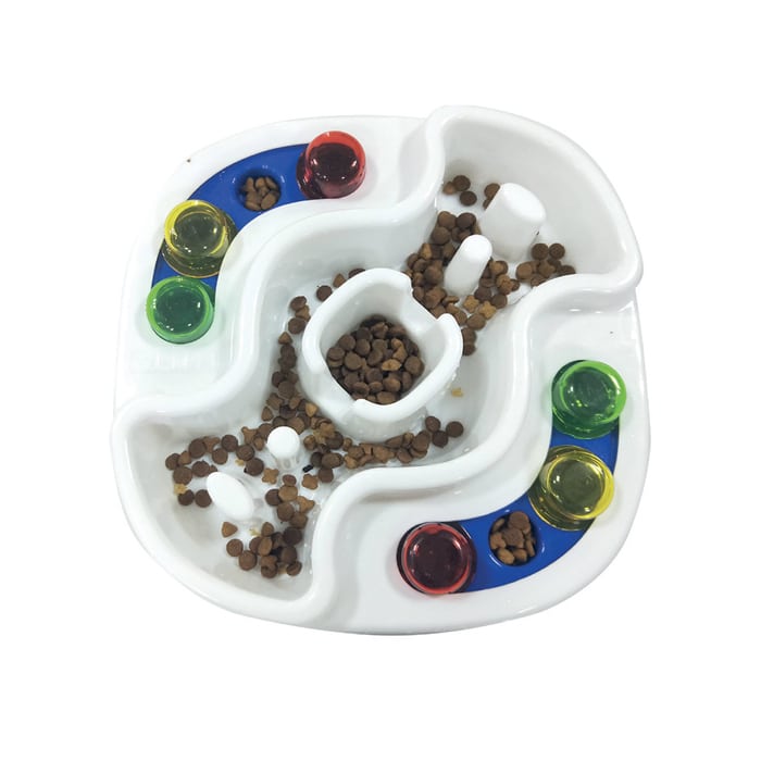 M-Pets Nolena Interactive Bowl