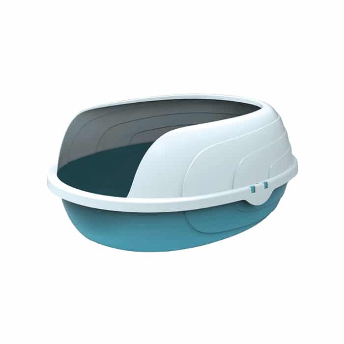 M-Pets Cat Litter Box - Sherbin
