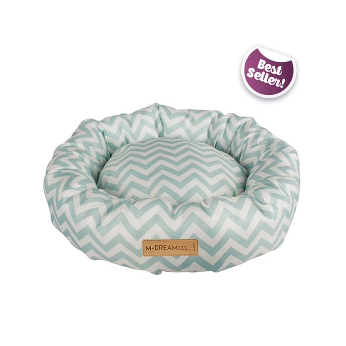 M-Pets Tasmania Round Cushion