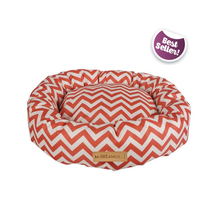 M-Pets Tasmania Round Cushion