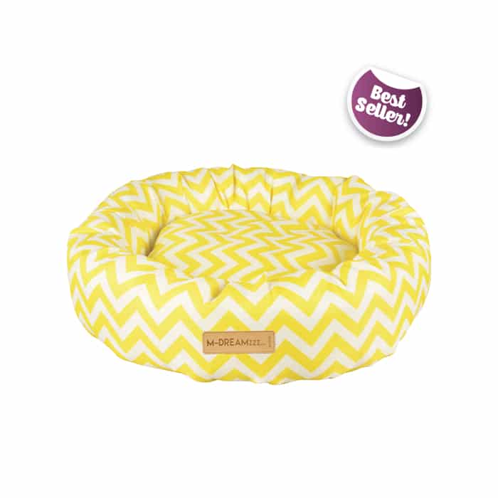 M-Pets Tasmania Round Cushion
