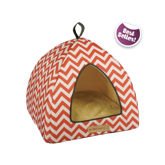 M-Pets Tasmania Tipi Cat Bed
