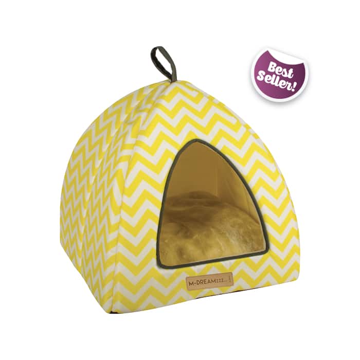 M-Pets Tasmania Tipi Cat Bed