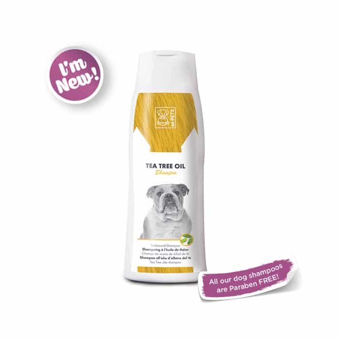 M-Pets Tea Tree Oil Shampoo