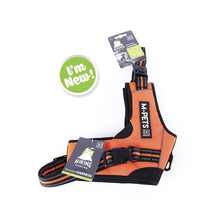 M-Pets Triangle Harness