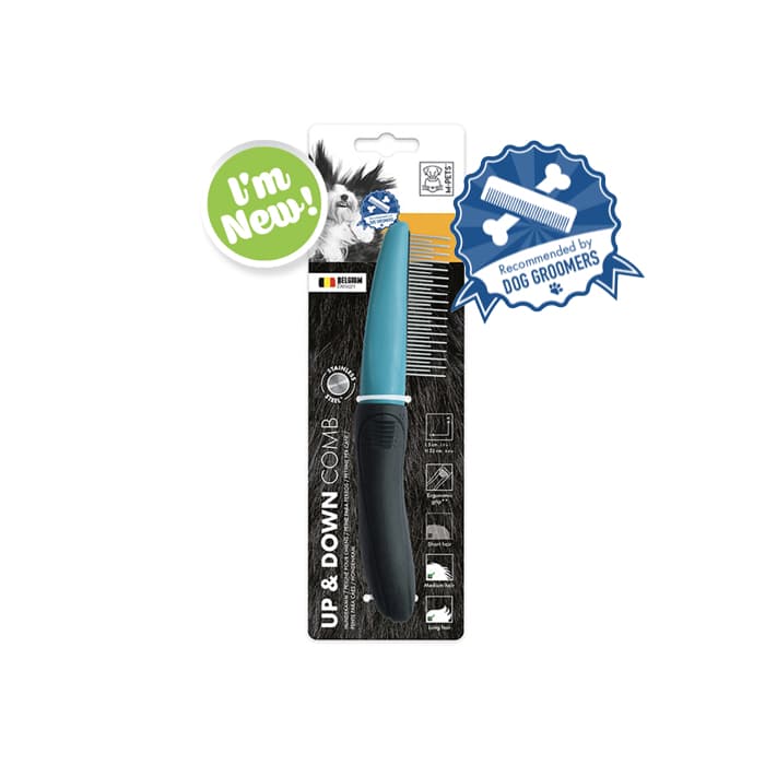 M-Pets Up & Down Comb