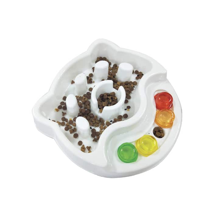 M-Pets Viola Interactive Bowl