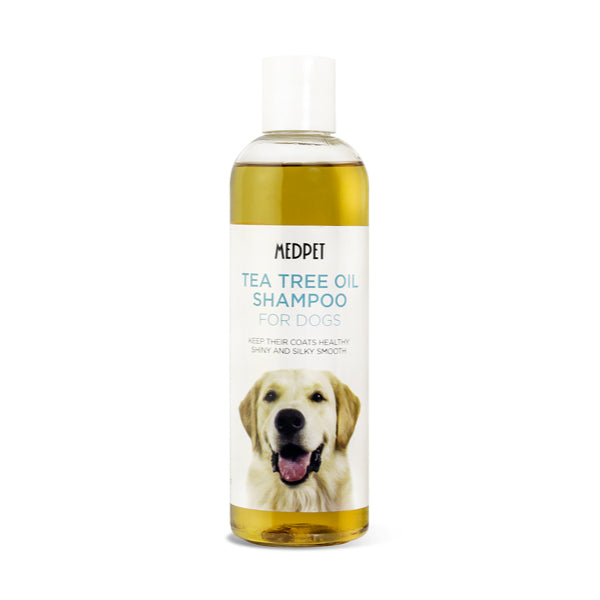 Medpet Tea Tree Shampoo 250ml