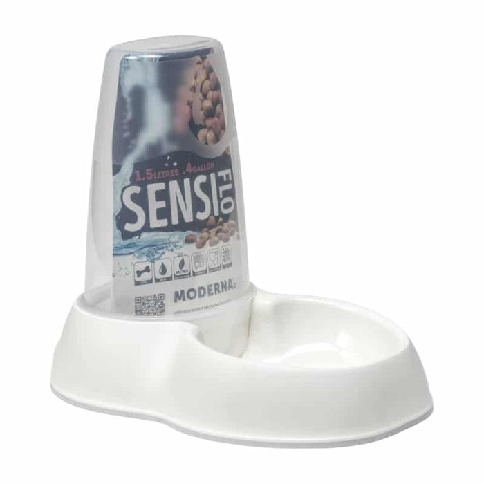 Moderna Sensiflo Food and Water Dispenser 1.5L