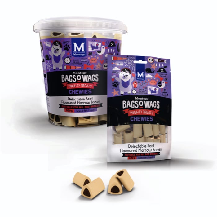 Montego Bags O' Wags Marrow Bones