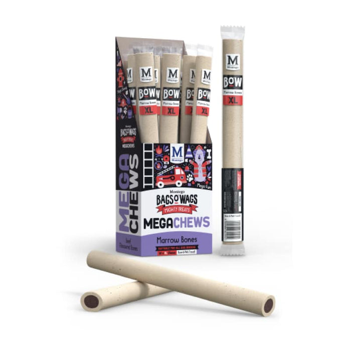 Montego Bags O' Wags Mega Marrow Bone 120G (30cm)