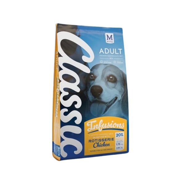 Montego Classic Infusions Chicken Rotisserie Adult Dog Food