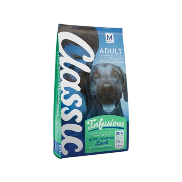 Montego Classic Infusions Lamb Slow Roasted Adult Dog Food