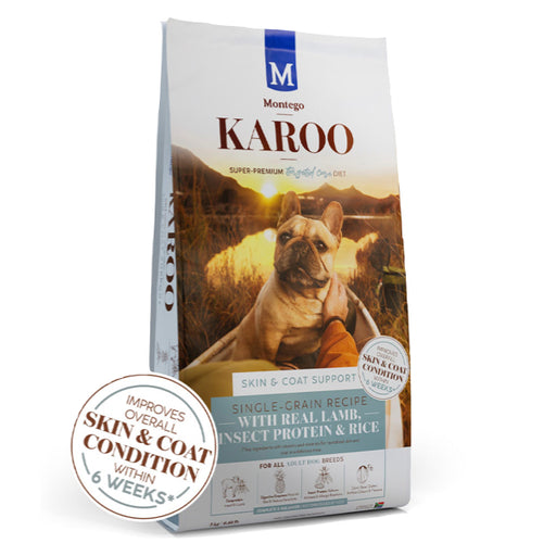 Montego Karoo Target Care Skin and Coat Lamb