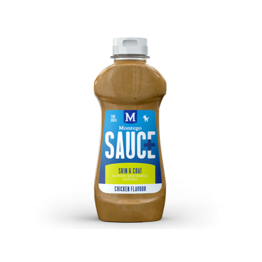 Montego Sauce Plus Skin and Coat