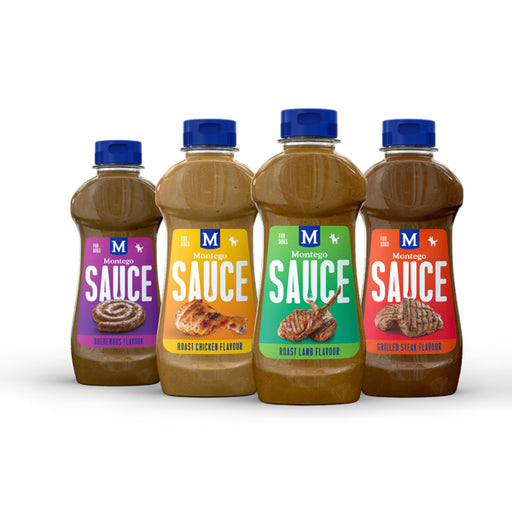 Montego Sauce For Dogs