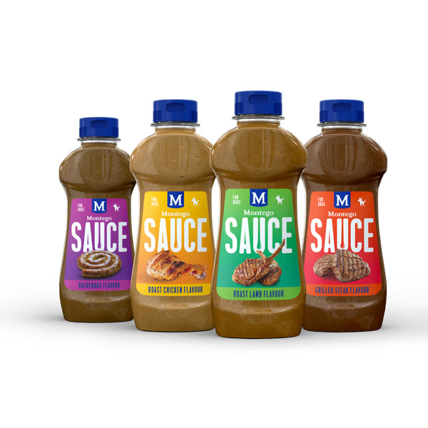 Montego Sauce For Dogs