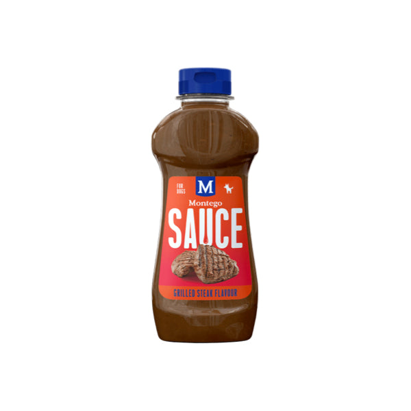Montego Sauce For Dogs (6 x 500ML)