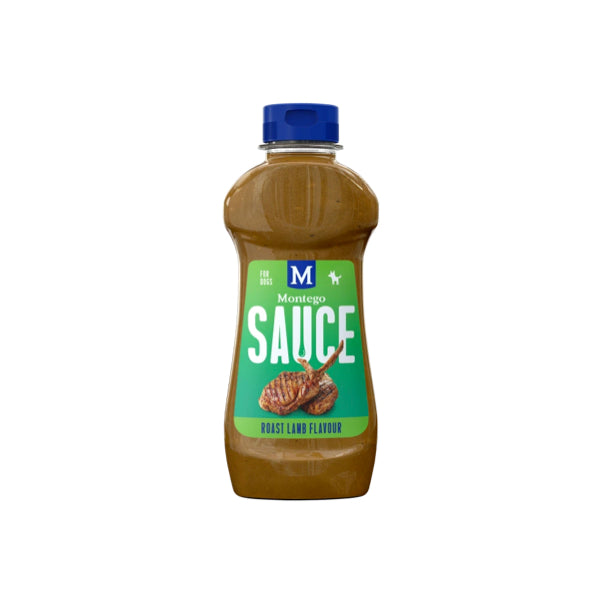Montego Sauce For Dogs (6 x 500ML)