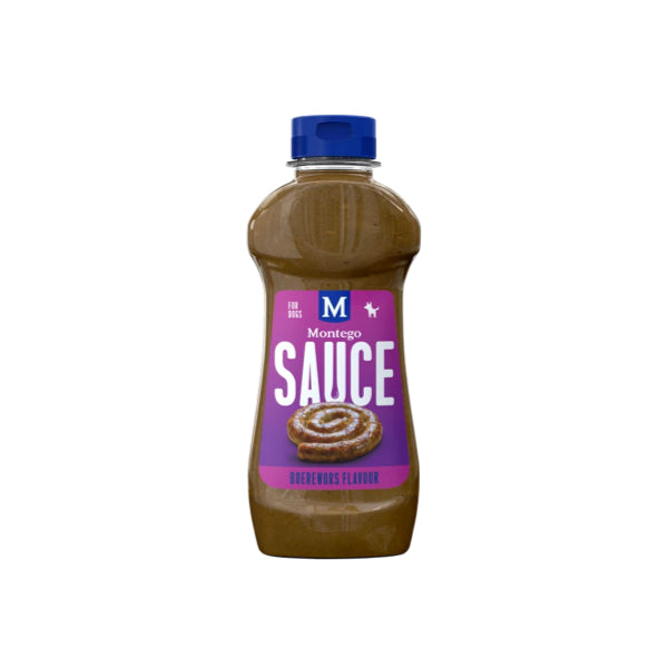 Montego Sauce For Dogs (6 x 500ML)