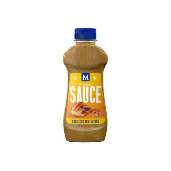 Montego Sauce For Dogs (6 x 500ML)