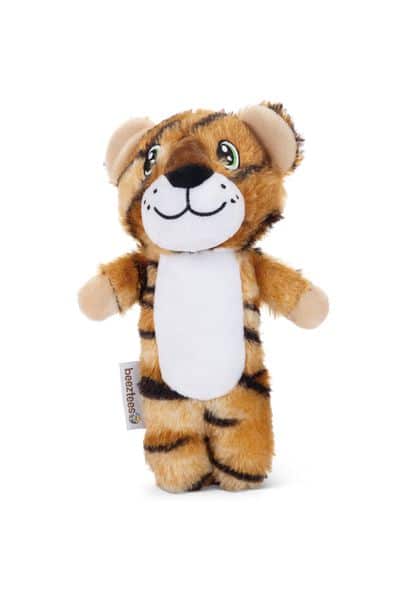 Beeztees Monty Plush Dog Toy