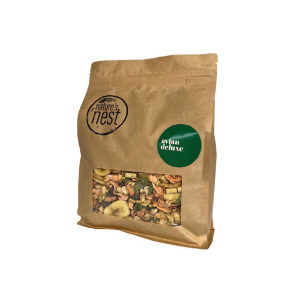 Nature's Nest Avian Deluxe