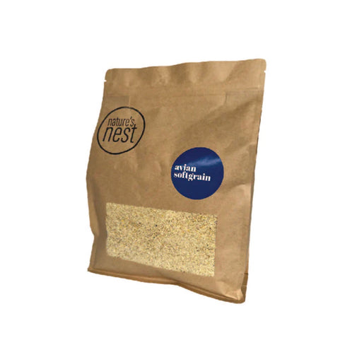 Nature's Nest Avian Softgrain 1KG