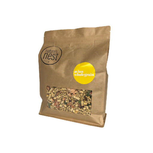 Nature's Nest Avian Wholegrain 1KG
