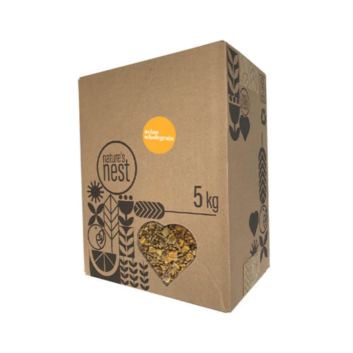 Nature's Nest Avian Wholegrain 5KG