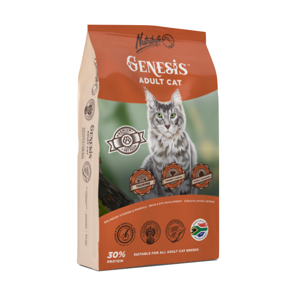 Nutribyte Cat Food Adult